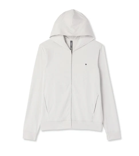 Vuori Mens Sweatshirt Ponto Full Zip Hoodie - Image 11