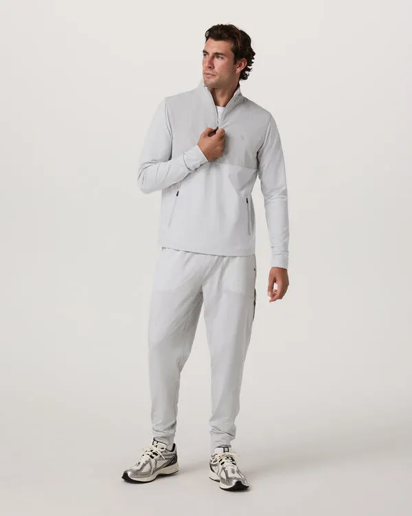 Vuori Mens Sweatshirt Sunday Element Half Zip - Image 10
