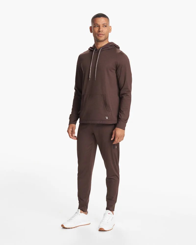 Vuori Mens Sweatshirt Sunday Element Hoodie - Image 5