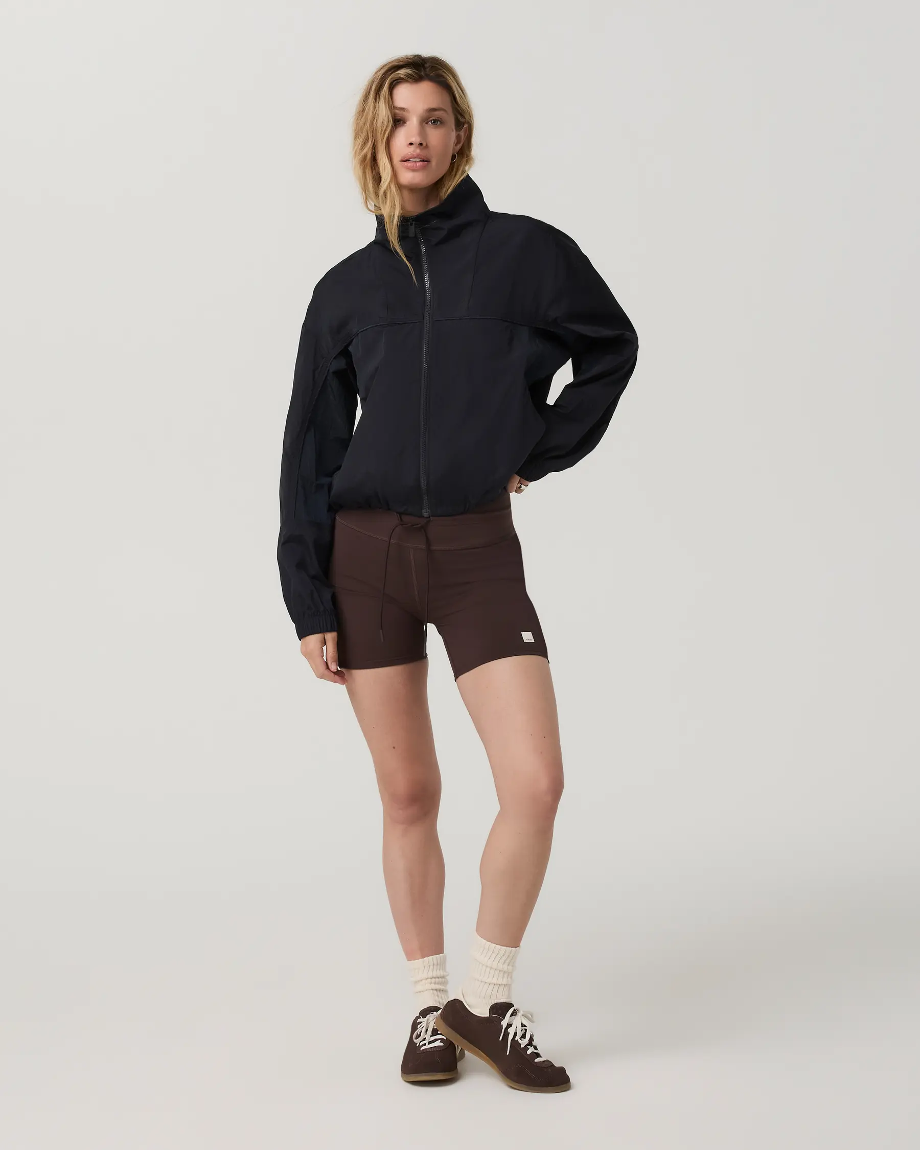 Vuori Womens Jacket Court Full Zip - Image 4