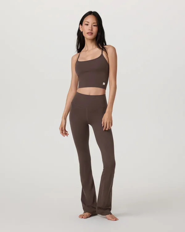 Vuori Womens Pants AllTheFeels Slim Flare - Image 6