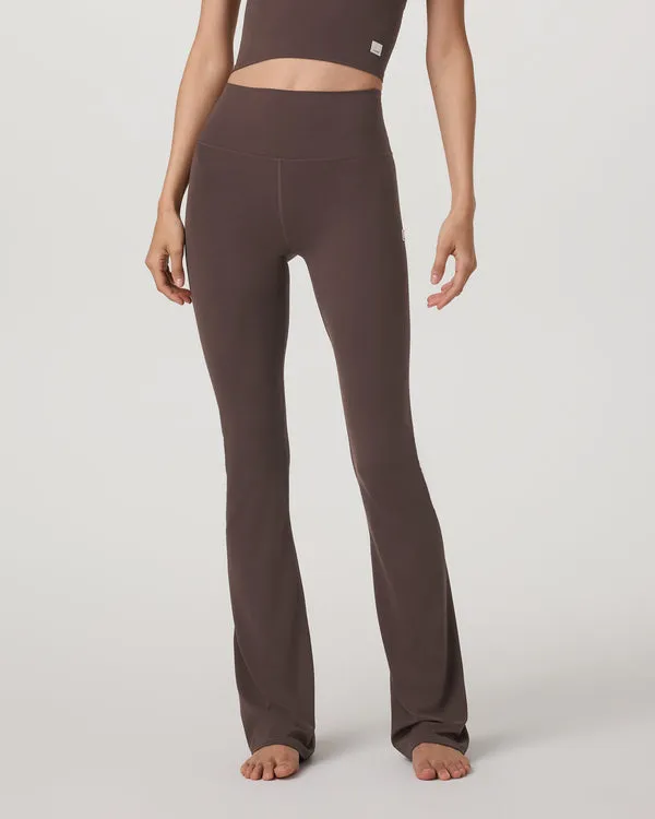 Vuori Womens Pants AllTheFeels Slim Flare - Image 9