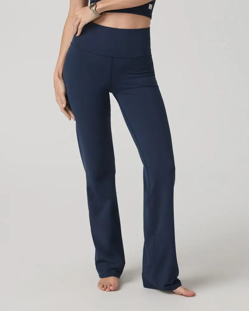 Vuori Womens Pants AllTheFeels Straight Leg - Image 5