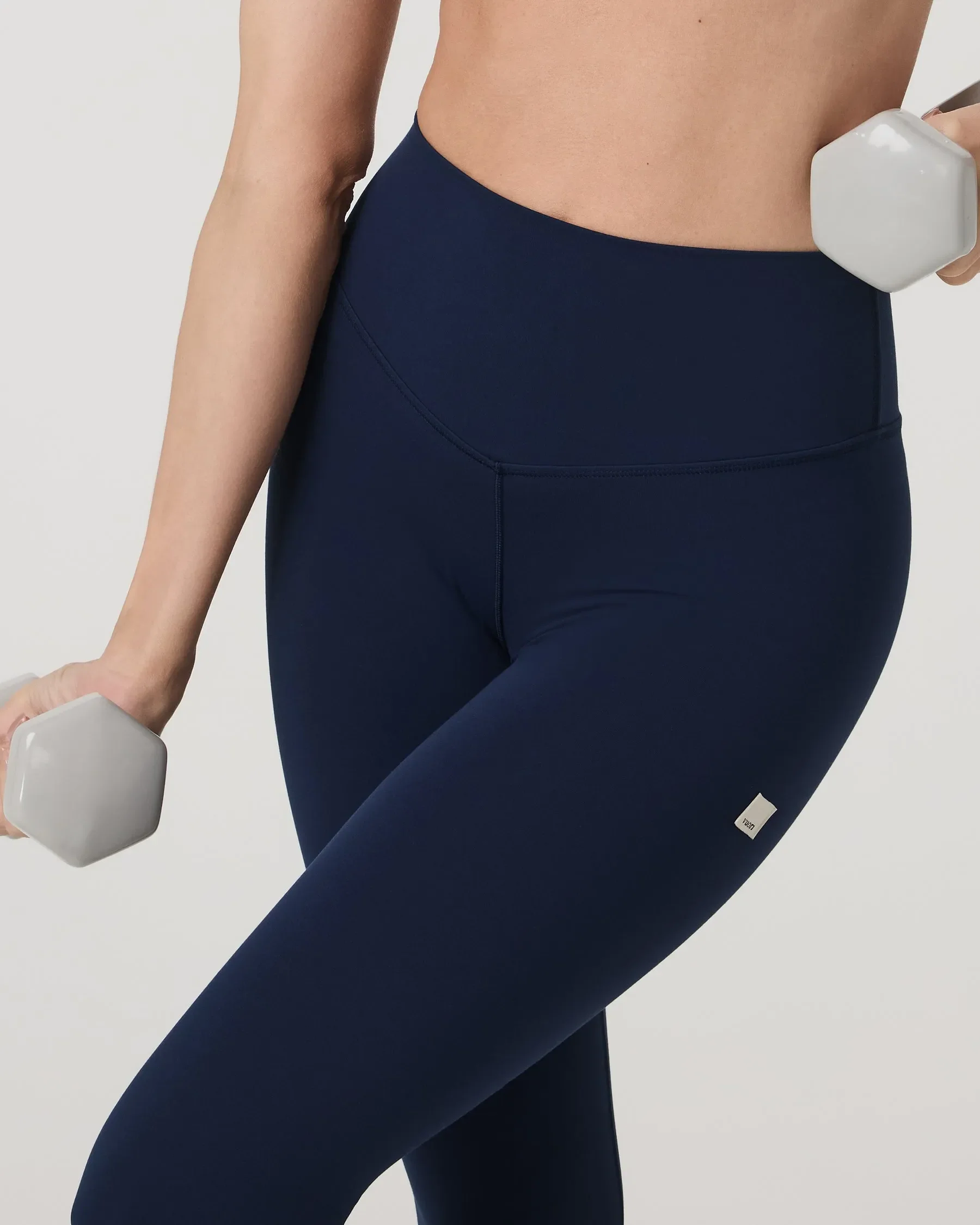 Vuori Womens Pants AllTheForm Legging - Image 12