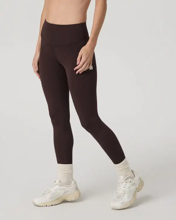 Vuori Womens Pants AllTheForm Legging - Image 17