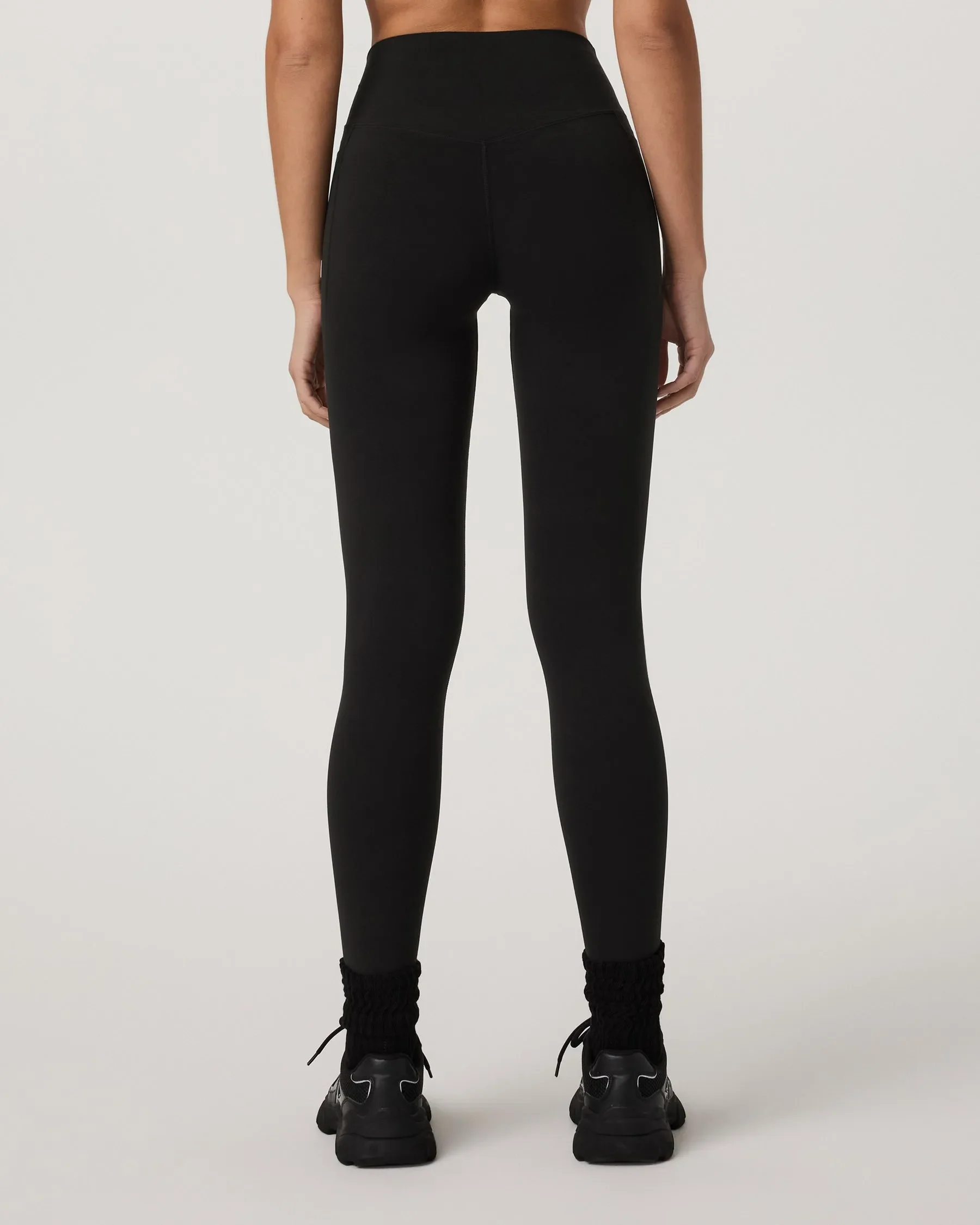 Vuori Womens Pants AllTheForm Pocket Legging - Image 2