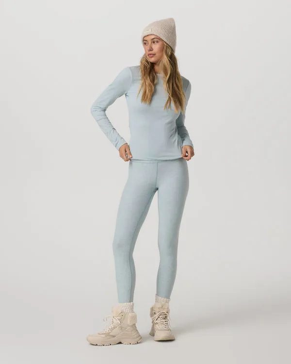 Vuori Womens Pants Clean Elevation Legging - Image 24