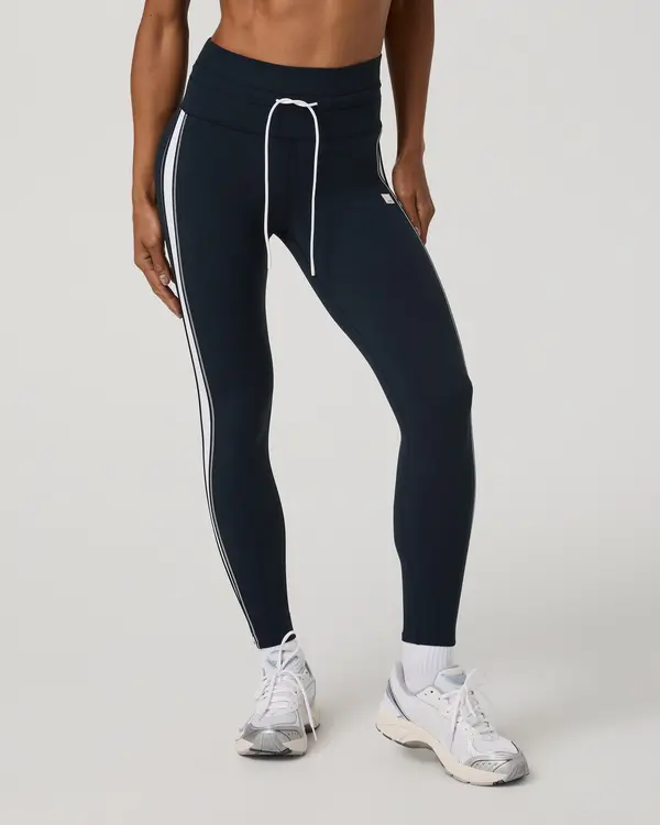 Vuori Womens Pants Daily Track Legging - Image 2
