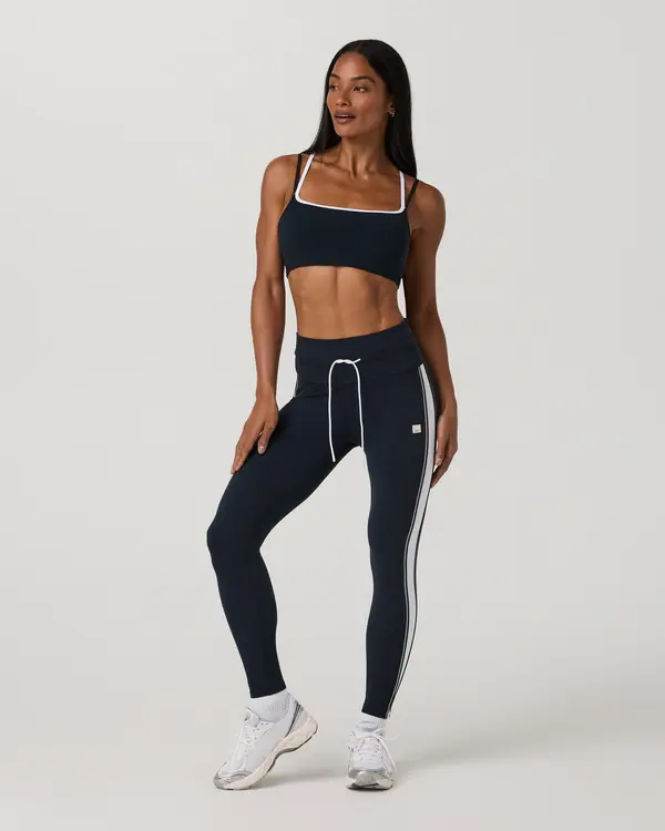 Vuori Womens Pants Daily Track Legging - Image 4