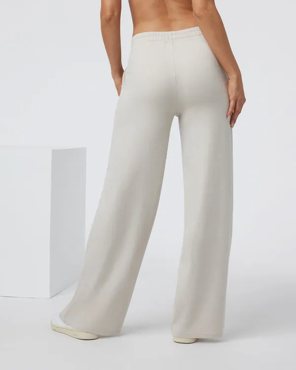 Vuori Womens Pants Halo Essential Wideleg - Image 8