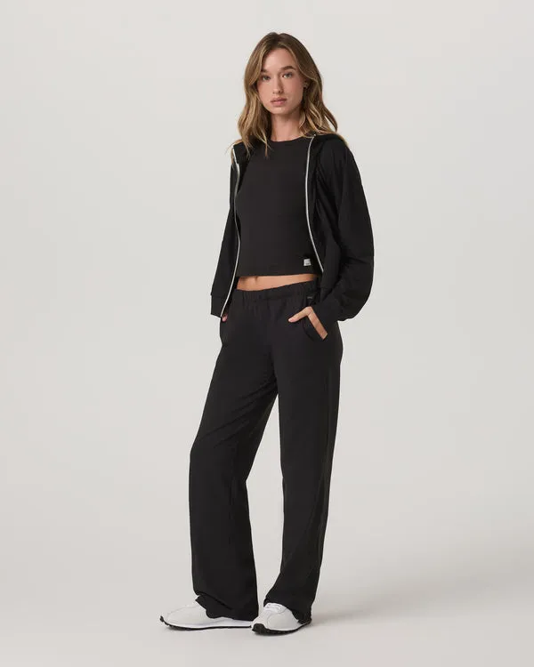Vuori Womens Pants Halo Modern Straight Leg - Image 3