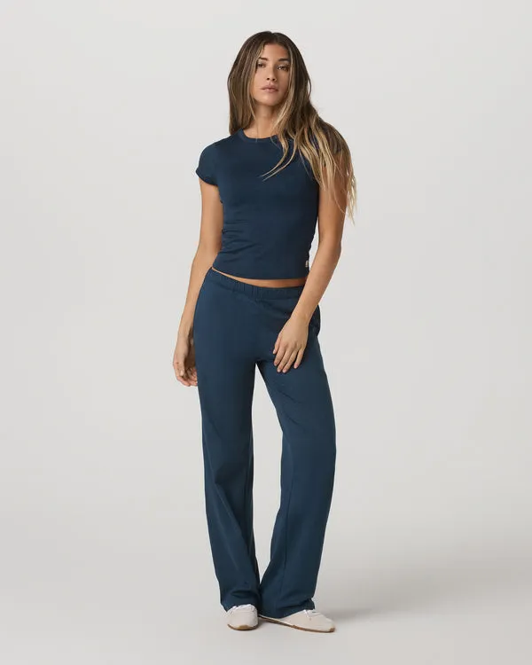 Vuori Womens Pants Halo Modern Straight Leg - Image 9