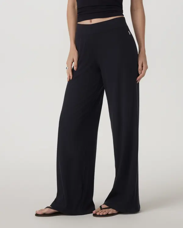 Vuori Womens Pants Pose Wideleg