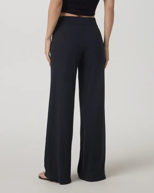 Vuori Womens Pants Pose Wideleg - Image 2
