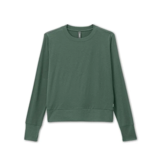 Vuori Womens Shirt Daydream Crew - Image 10