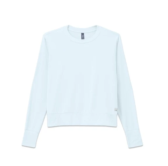 Vuori Womens Shirt Daydream Crew - Image 11