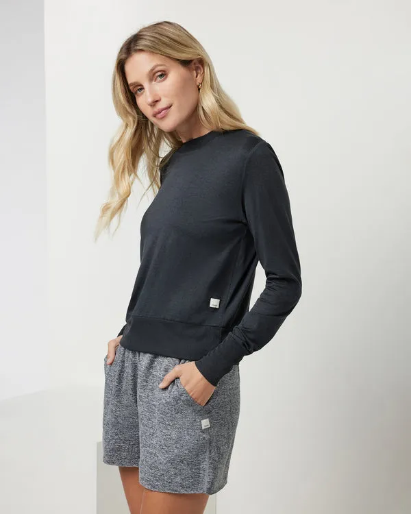 Vuori Womens Shirt Daydream Crew - Image 3