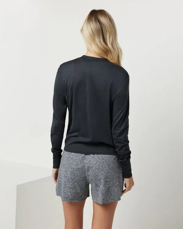 Vuori Womens Shirt Daydream Crew - Image 4