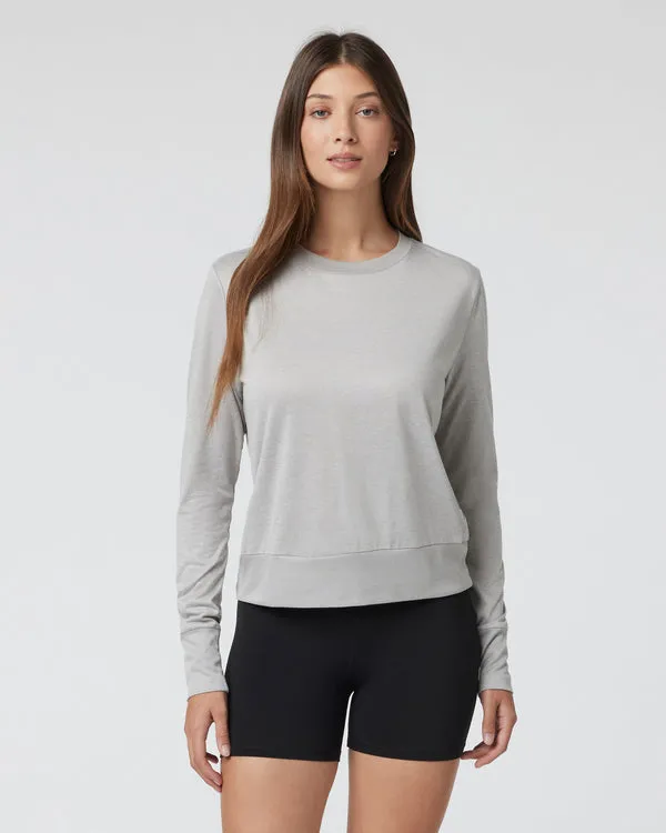 Vuori Womens Shirt Daydream Crew - Image 7