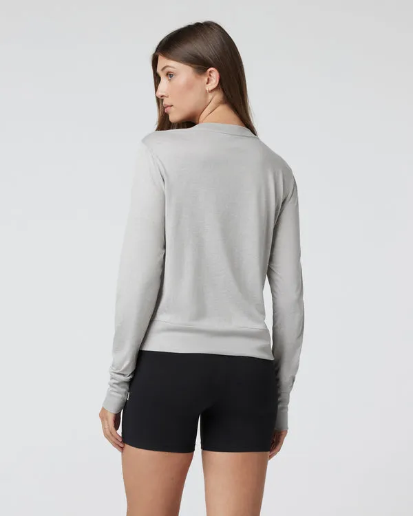 Vuori Womens Shirt Daydream Crew - Image 8