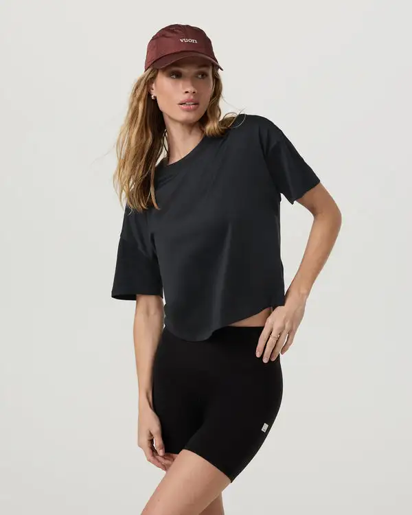 Vuori Womens Shirt Energy Tee - Image 13