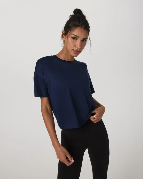 Vuori Womens Shirt Energy Tee - Image 3