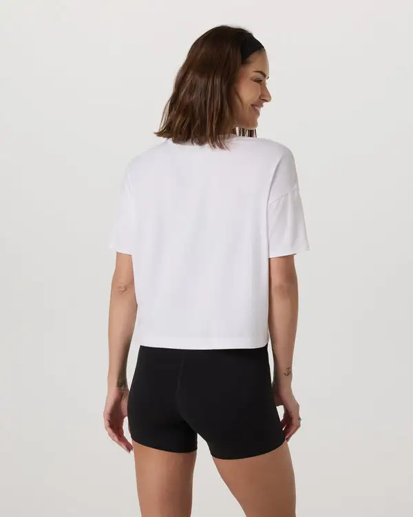 Vuori Womens Shirt Energy Tee - Image 9