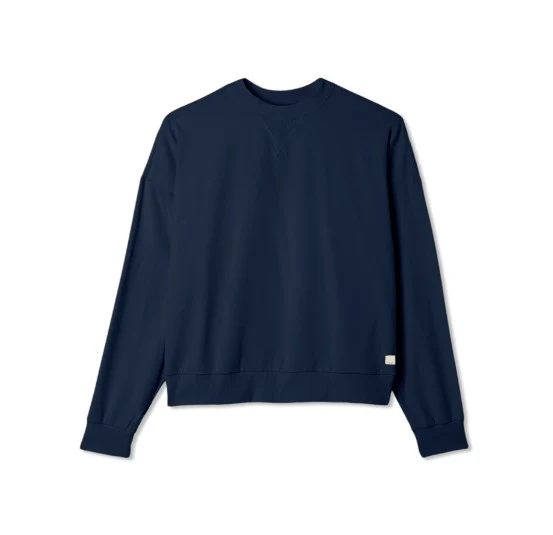 Vuori Womens Shirt Halo Modern Crew - Image 5