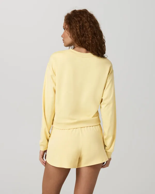 Vuori Womens Shirt Halo Modern Crew - Image 7