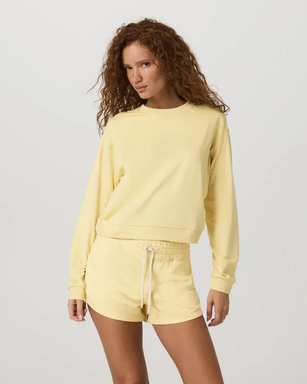Vuori Womens Shirt Halo Modern Crew - Image 9