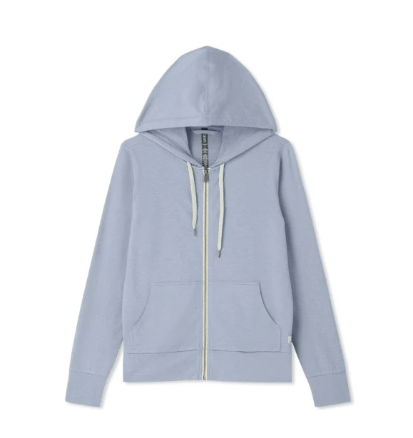Vuori Womens Shirt Halo Performance Hoodie 2.0 - Image 12