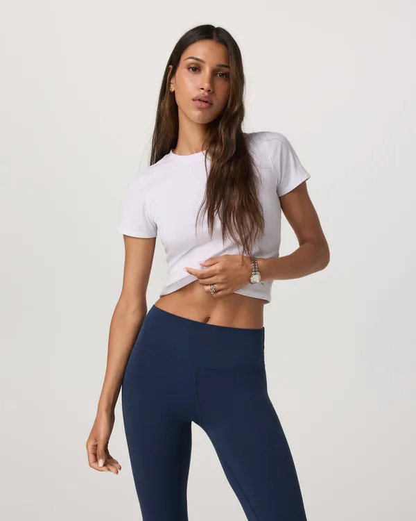 Vuori Womens Shirt Pose Fitted Tee - Image 14