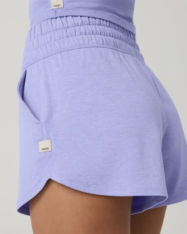 Vuori Womens Shorts Halo Performance 2.0 - Image 12