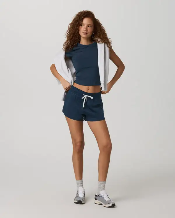 Vuori Womens Shorts Halo Performance 2.0 - Image 17