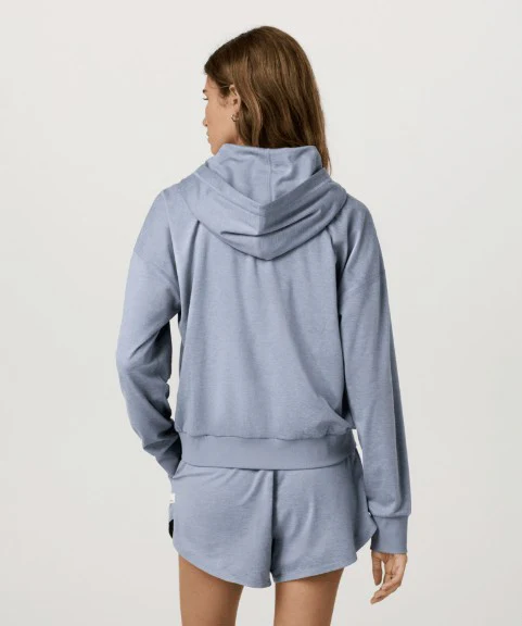 Vuori Womens Sweatshirt Halo Modern Pullover Hoodie - Image 12