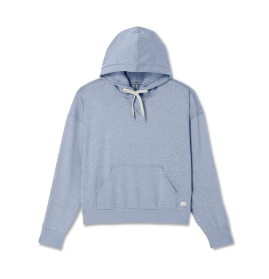 Vuori Womens Sweatshirt Halo Modern Pullover Hoodie - Image 14