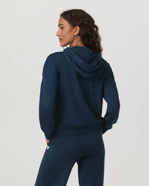 Vuori Womens Sweatshirt Halo Modern Pullover Hoodie - Image 17