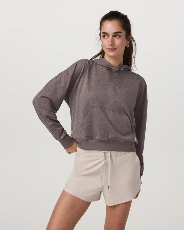 Vuori Womens Sweatshirt Halo Modern Pullover Hoodie - Image 7
