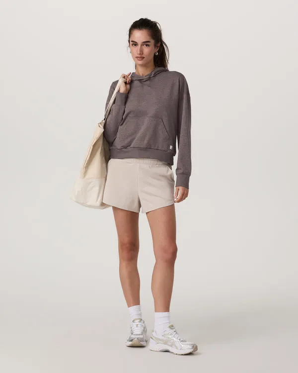 Vuori Womens Sweatshirt Halo Modern Pullover Hoodie - Image 9