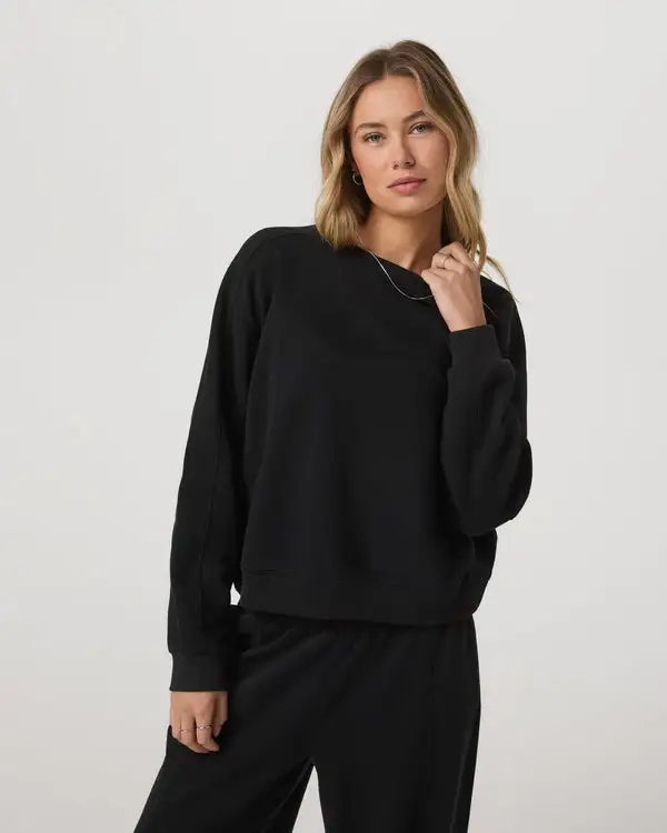 Vuori Womens Sweatshirt Sedona Seams Crew - Image 13
