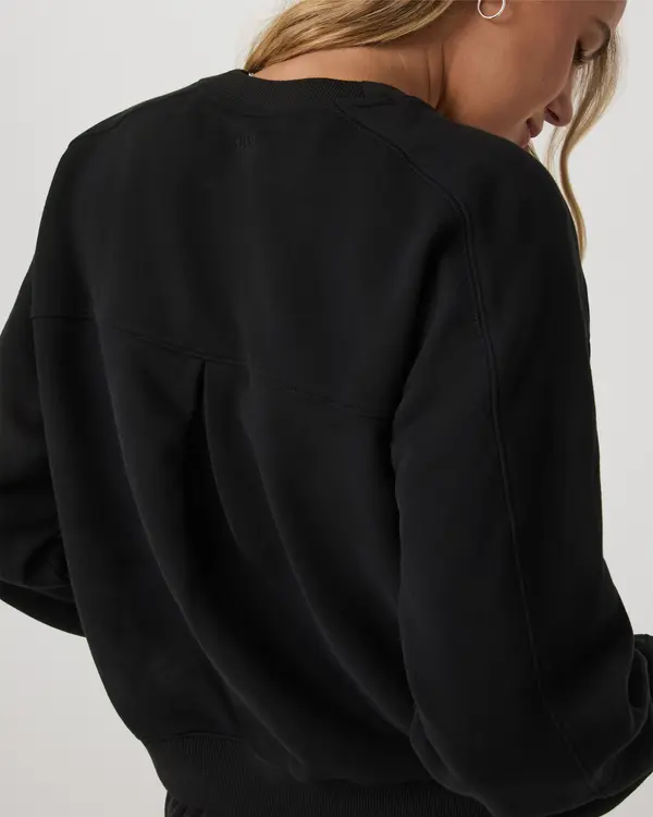 Vuori Womens Sweatshirt Sedona Seams Crew - Image 14