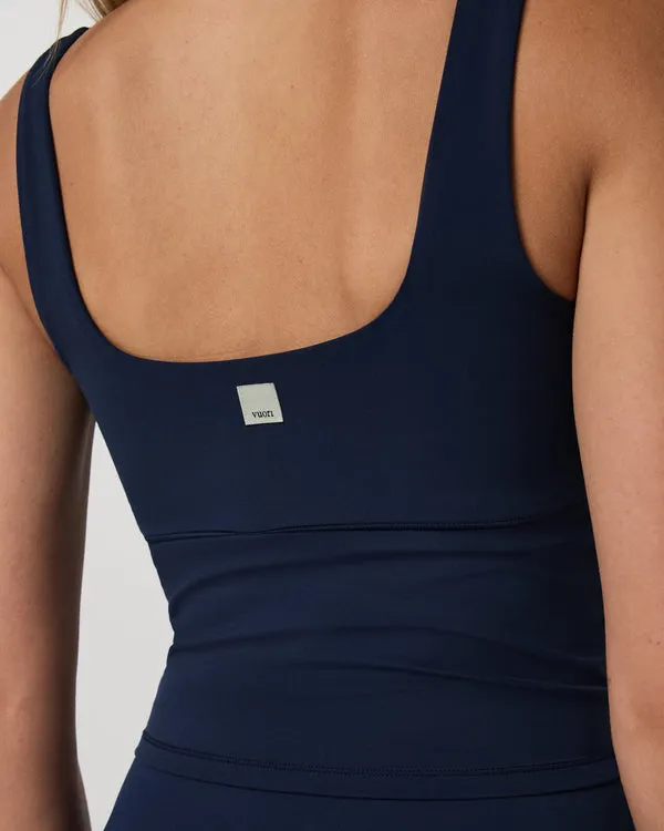 Vuori Womens Tank Top AllTheForm Support Tank - Image 10