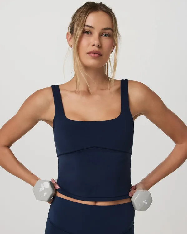 Vuori Womens Tank Top AllTheForm Support Tank - Image 11