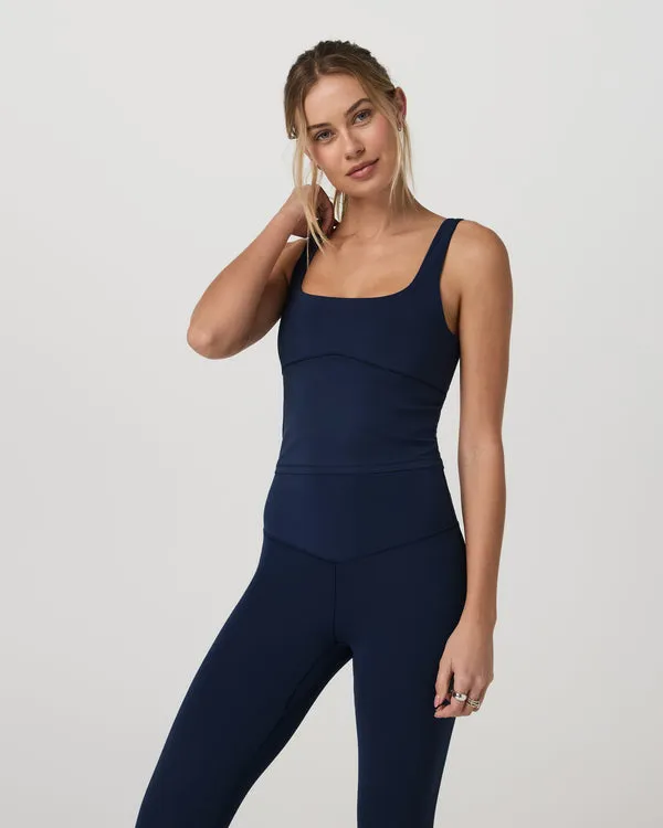 Vuori Womens Tank Top AllTheForm Support Tank - Image 7