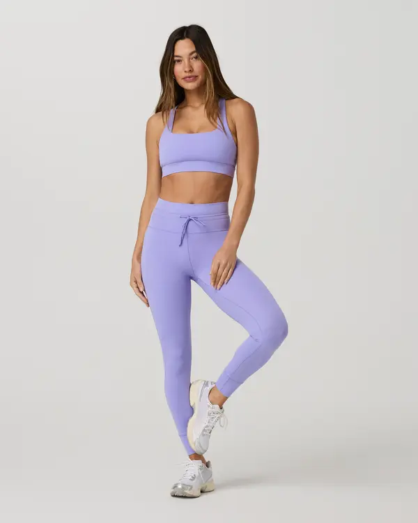 Vuori Womens Tank Top Daily Form Bra - Image 3