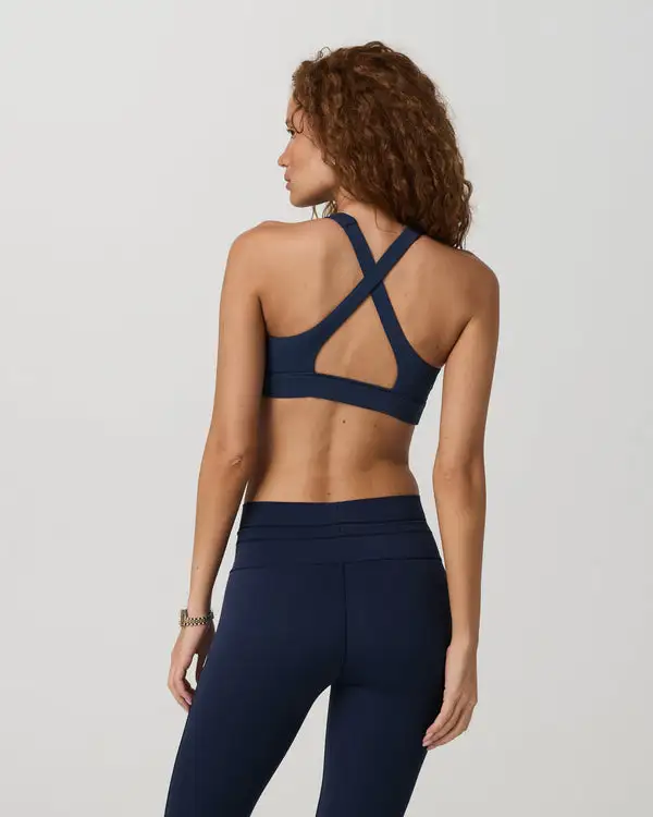 Vuori Womens Tank Top Daily Form Bra - Image 8