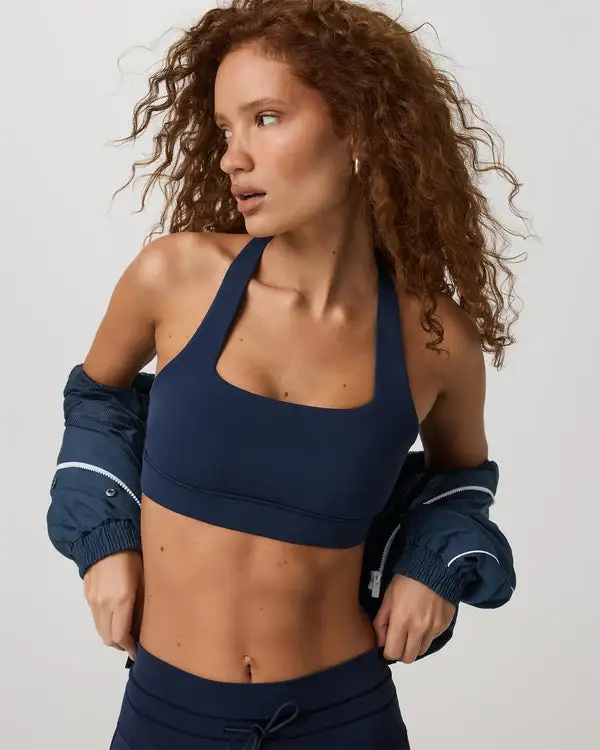 Vuori Womens Tank Top Daily Form Bra - Image 9