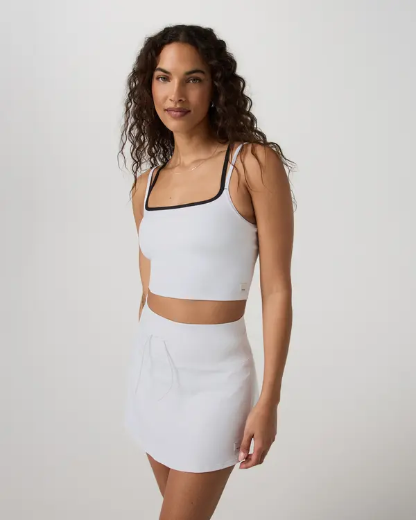 Vuori Womens Tank Top Daily Layered Tank - Image 5