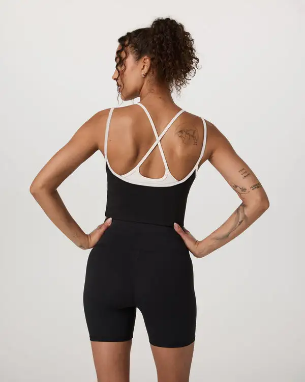 Vuori Womens Tank Top Daily Layered Tank - Image 8