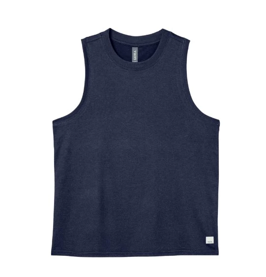 Vuori Womens Tank Top Energy Top Long - Image 11